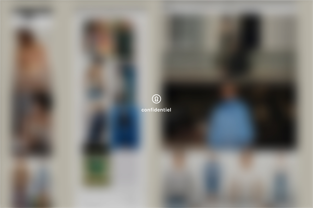 Conception de pages e-commerce pour Fast Retailing