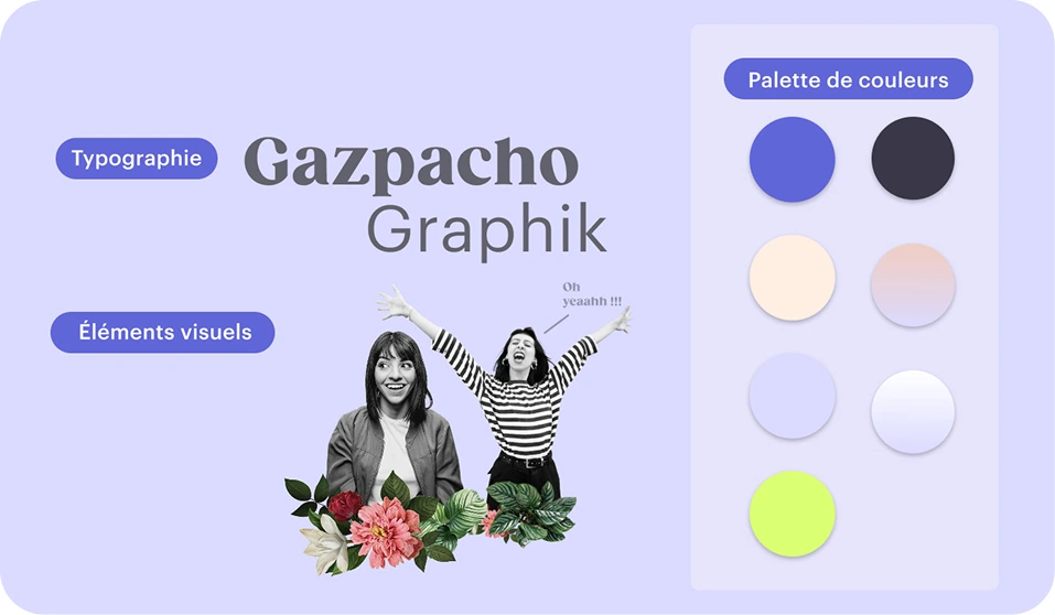 Charte Graphique