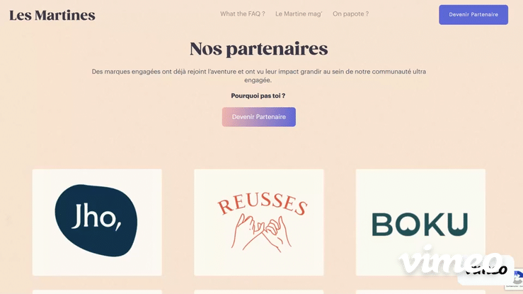 Cartes animées