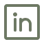 LinkedIn icon
